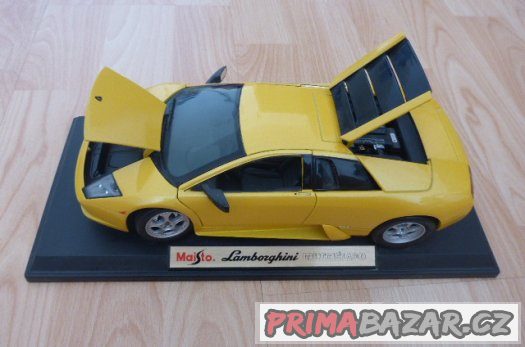 Lamborghini cena 249 korun