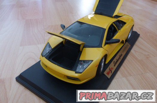 Lamborghini cena 249 korun