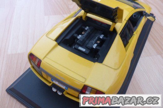 Lamborghini cena 249 korun