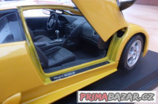 Lamborghini cena 249 korun