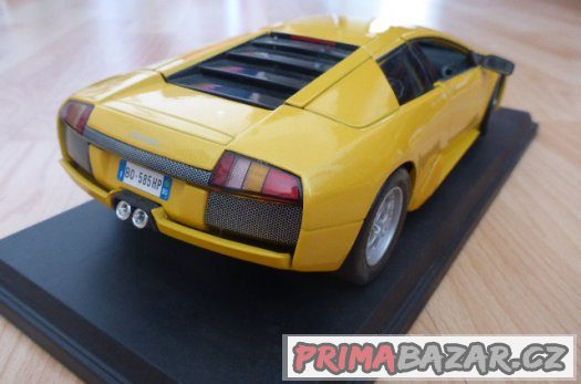 Lamborghini cena 249 korun