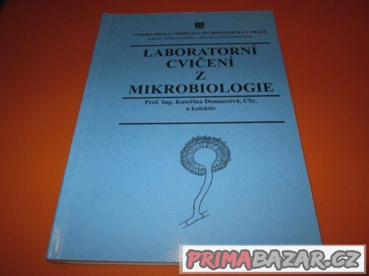 Laboratorní cvičení z mikrobiologie