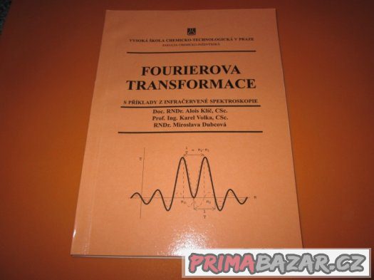 Fourierova transformace