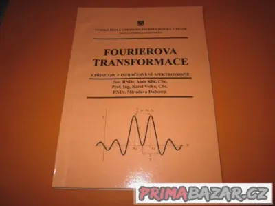 Fourierova transformace