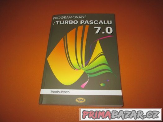 Programování v Turbo Pascalu 7.0.