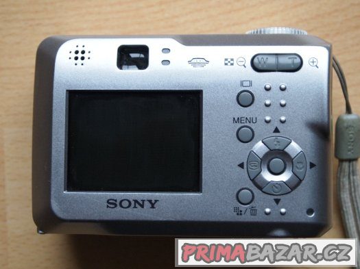 Sony DSC-S80