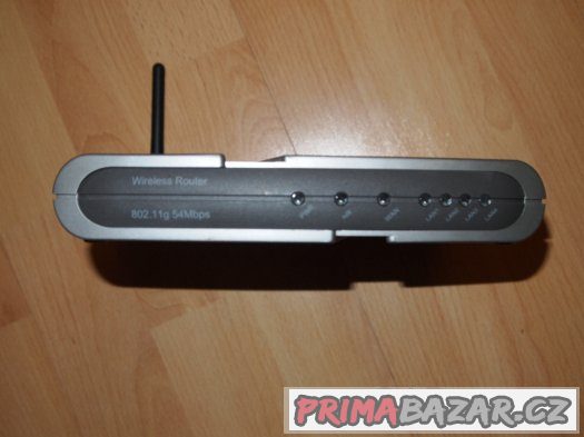 Router Wifi   ASUS WL 500G