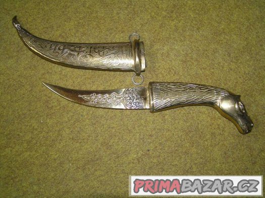 Dýka (zahnutá) - Orient Dýka (zahnutá) - Orient