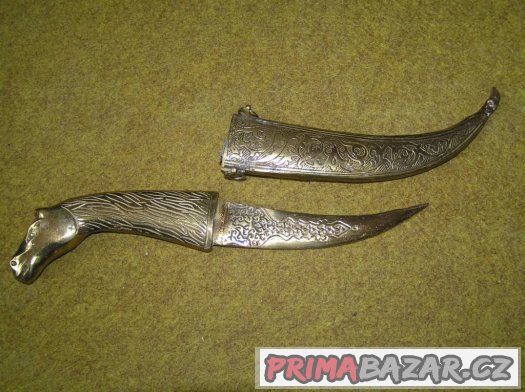 Dýka (zahnutá) - Orient Dýka (zahnutá) - Orient