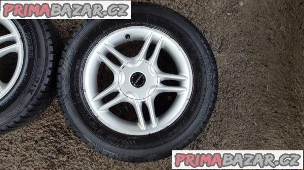 alu kola Borbet 5x110 7jx15 et35