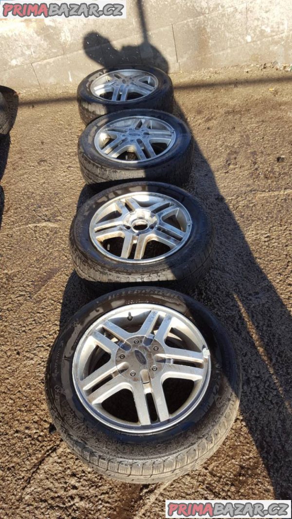 sada ronal ford s poklickama 4x108 6jx15 et52.5