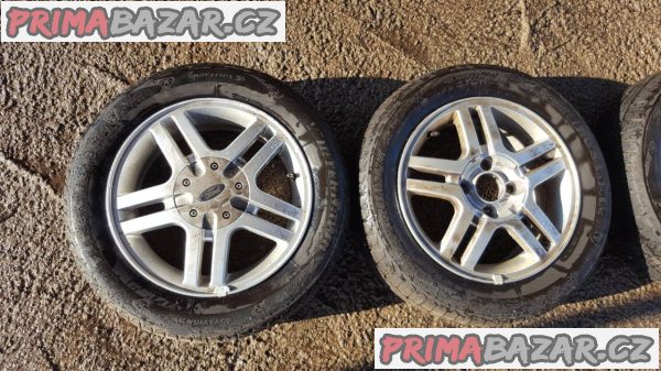 sada ronal ford s poklickama 4x108 6jx15 et52.5