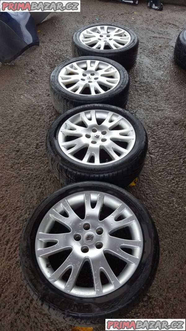 sada alu Renault silverstone 7jx17 et50 5x108