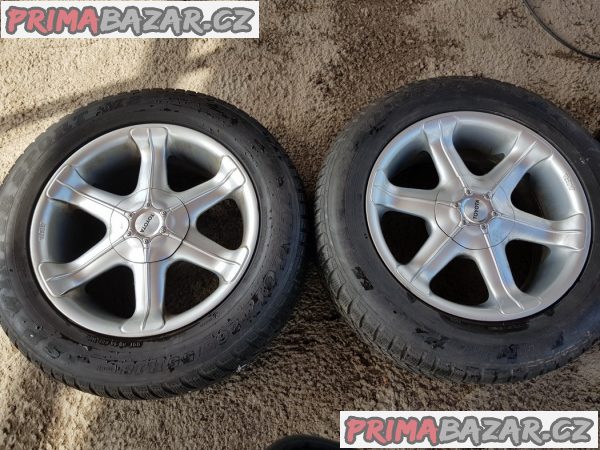 sada alu kola Toyota 5x150 8.5jx18 et20