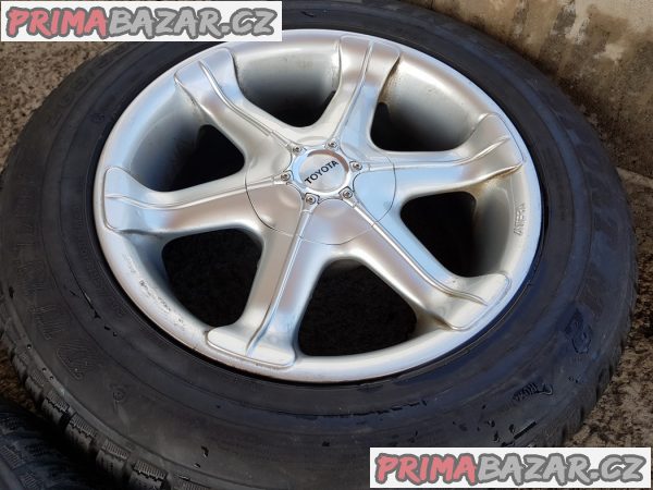 sada alu kola Toyota 5x150 8.5jx18 et20