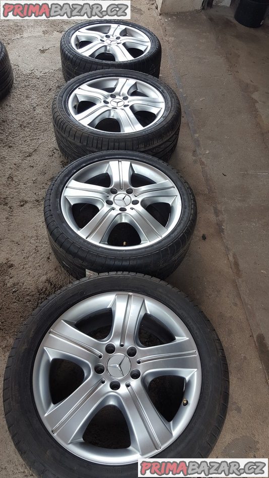 sada Mercedes bbs a1644011502 8jx18 5x112 et60