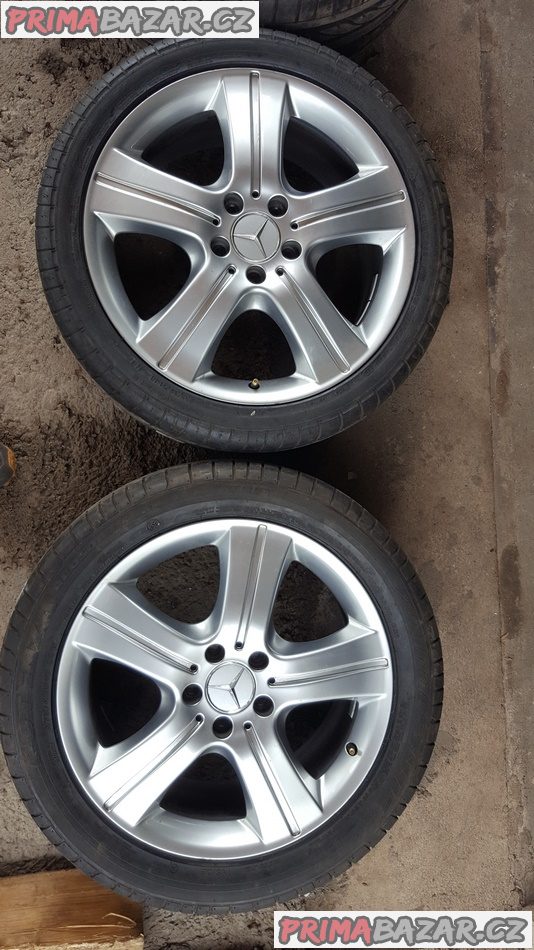 sada Mercedes bbs a1644011502 8jx18 5x112 et60