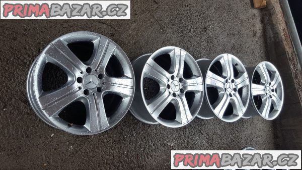 sada Mercedes bbs a1644011502 8jx18 5x112 et60