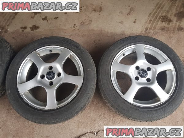 sada alu kola Peugeot Citroen oip716273 4x108 7jx16 et15