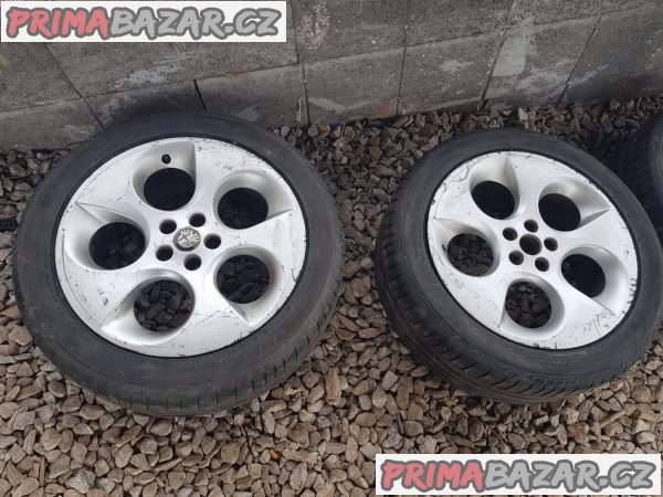 sada Alfa Romeo Toora 50900616 5x98 7jx17 et40.5