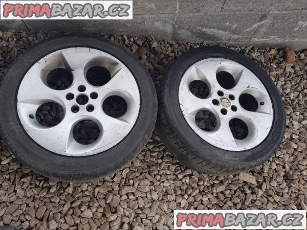 sada Alfa Romeo Toora 50900616 5x98 7jx17 et40.5