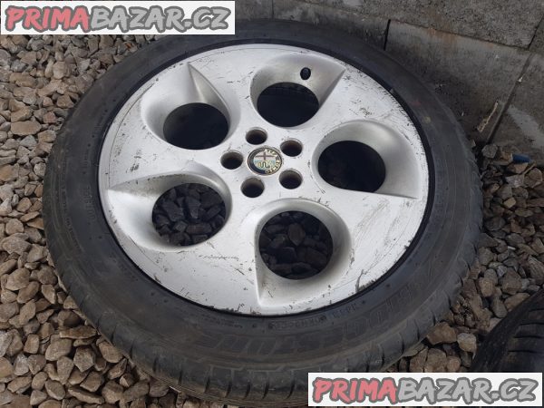 sada Alfa Romeo Toora 50900616 5x98 7jx17 et40.5