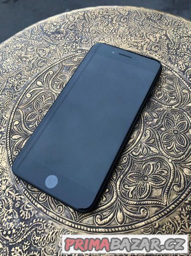 iPhone 7 Plus 128gb black - TOP STAV
