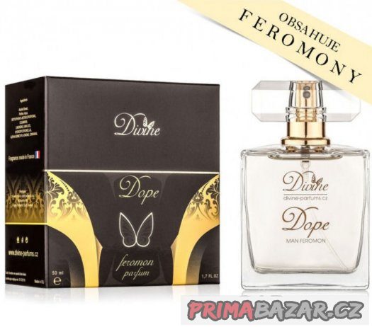 Divine Dope 50 ml (parfém s feromony, NOVÝ)