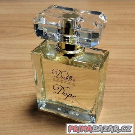 Divine Dope 50 ml (parfém s feromony, NOVÝ)