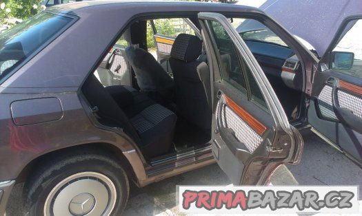 Prodám Mercedes E 250 D r. v.1995