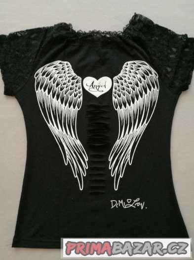 Dámské tričko Angel