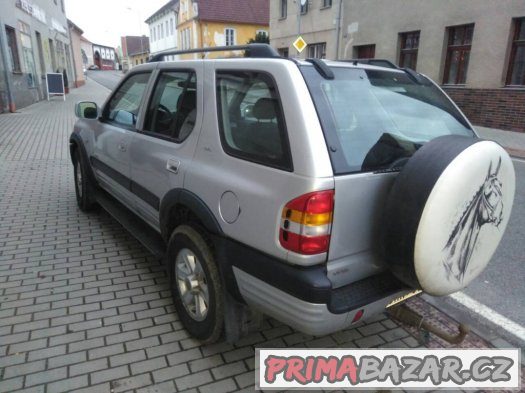 Prodám OPEL FRONTERA