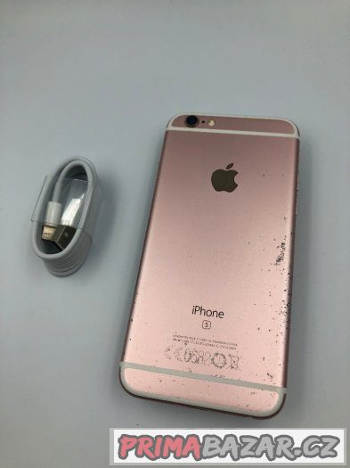 iPhone 6s 16GB Růžově zlatý - TOP cena