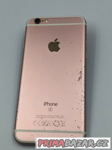 iPhone 6s 16GB Růžově zlatý - TOP cena