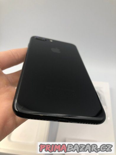 iPhone 7 Plus 128GB Jet Black - stav nového