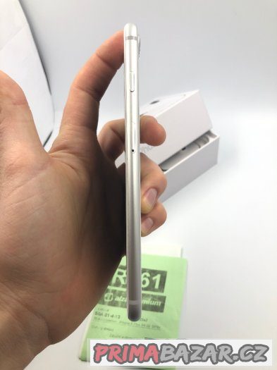 iPhone 8 plus 64GB stav nového - záruka ALZA CZ