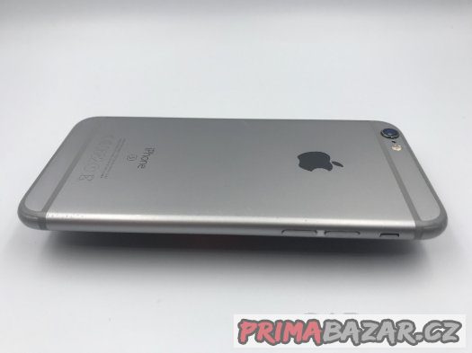 iPhone 6s 16GB Space Grey - nová baterie