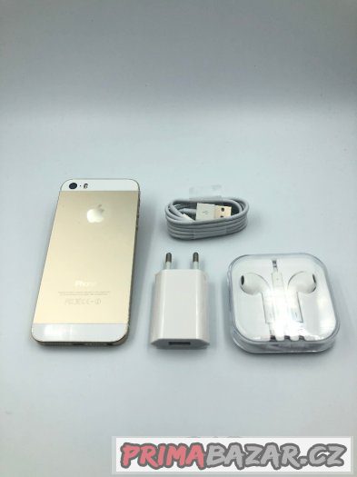 iphone-5s-16gb-zlaty-zaruka-super-stav