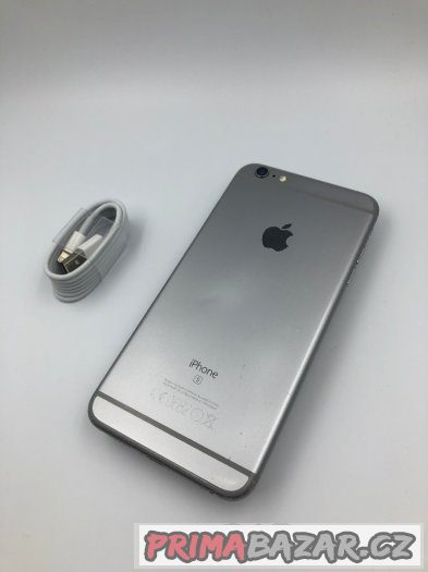 iPhone 6s Plus 64GB vesmírně šedý - super stav
