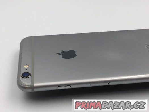 iPhone 6s Plus 64GB vesmírně šedý - super stav