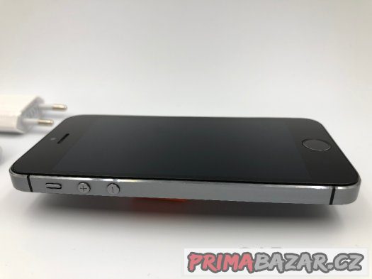 iPhone 5S 32GB space grey - záruka