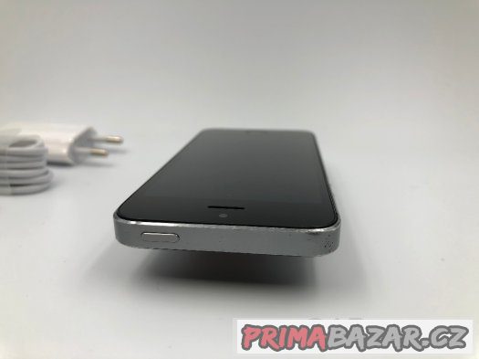 iPhone 5S 32GB space grey - záruka