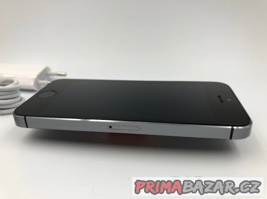 iPhone 5S 32GB space grey - záruka