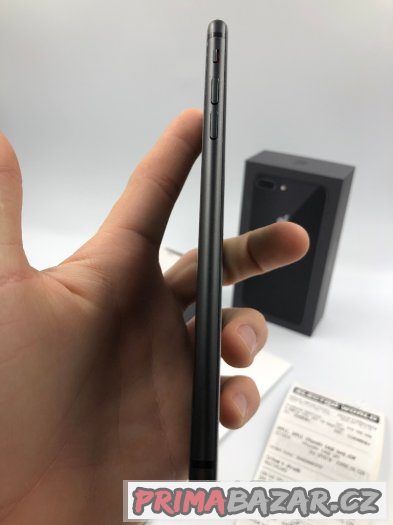 iPhone 8 plus 64GB stav nového - záruka Electroworld