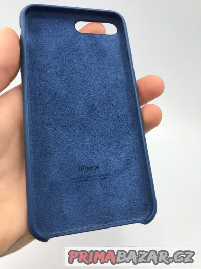 Apple Silicone case pro iPhone 7/8 plus