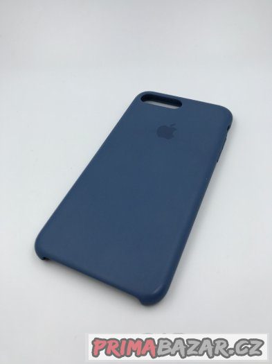 Apple Silicone case pro iPhone 7/8 plus