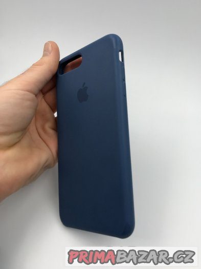 Apple Silicone case pro iPhone 7/8 plus