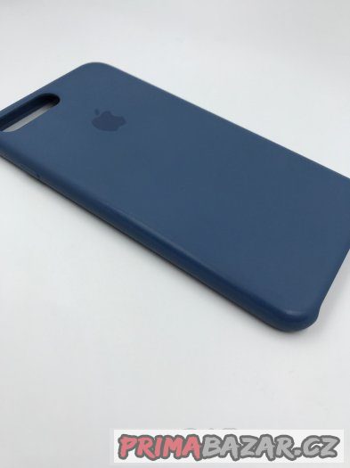 Apple Silicone case pro iPhone 7/8 plus