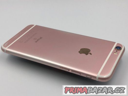 iPhone 6S 16GB Růžově zlatý - čtěte