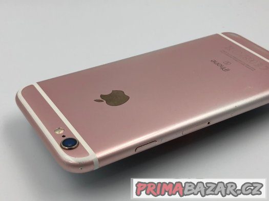 iPhone 6S 16GB Růžově zlatý - čtěte